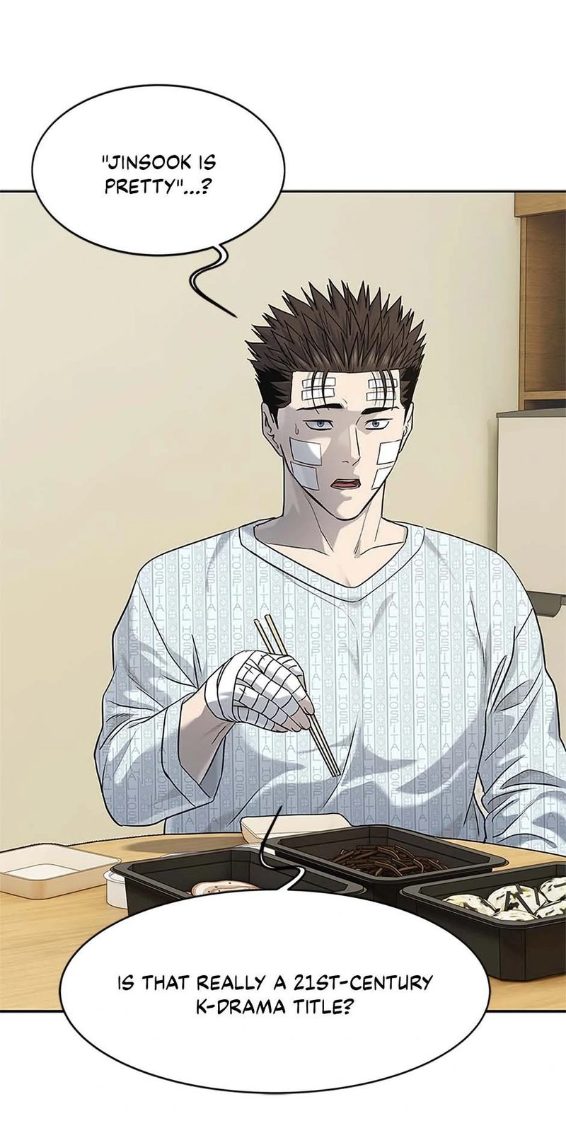 God of Blackfield - Chapter 227 Page 90