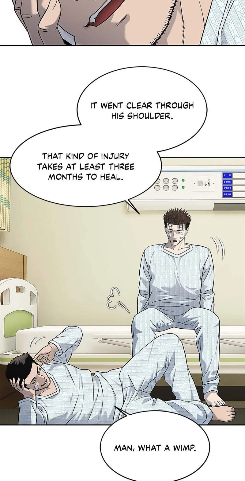 God of Blackfield - Chapter 228 Page 32