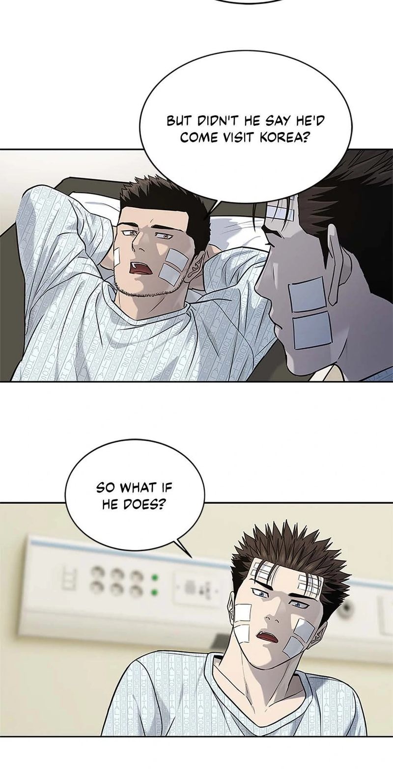 God of Blackfield - Chapter 228 Page 33