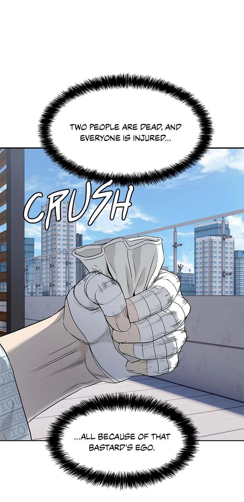 God of Blackfield - Chapter 228 Page 76