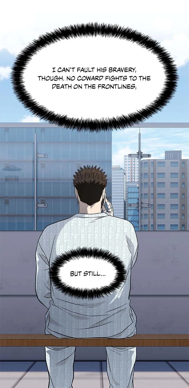 God of Blackfield - Chapter 228 Page 77