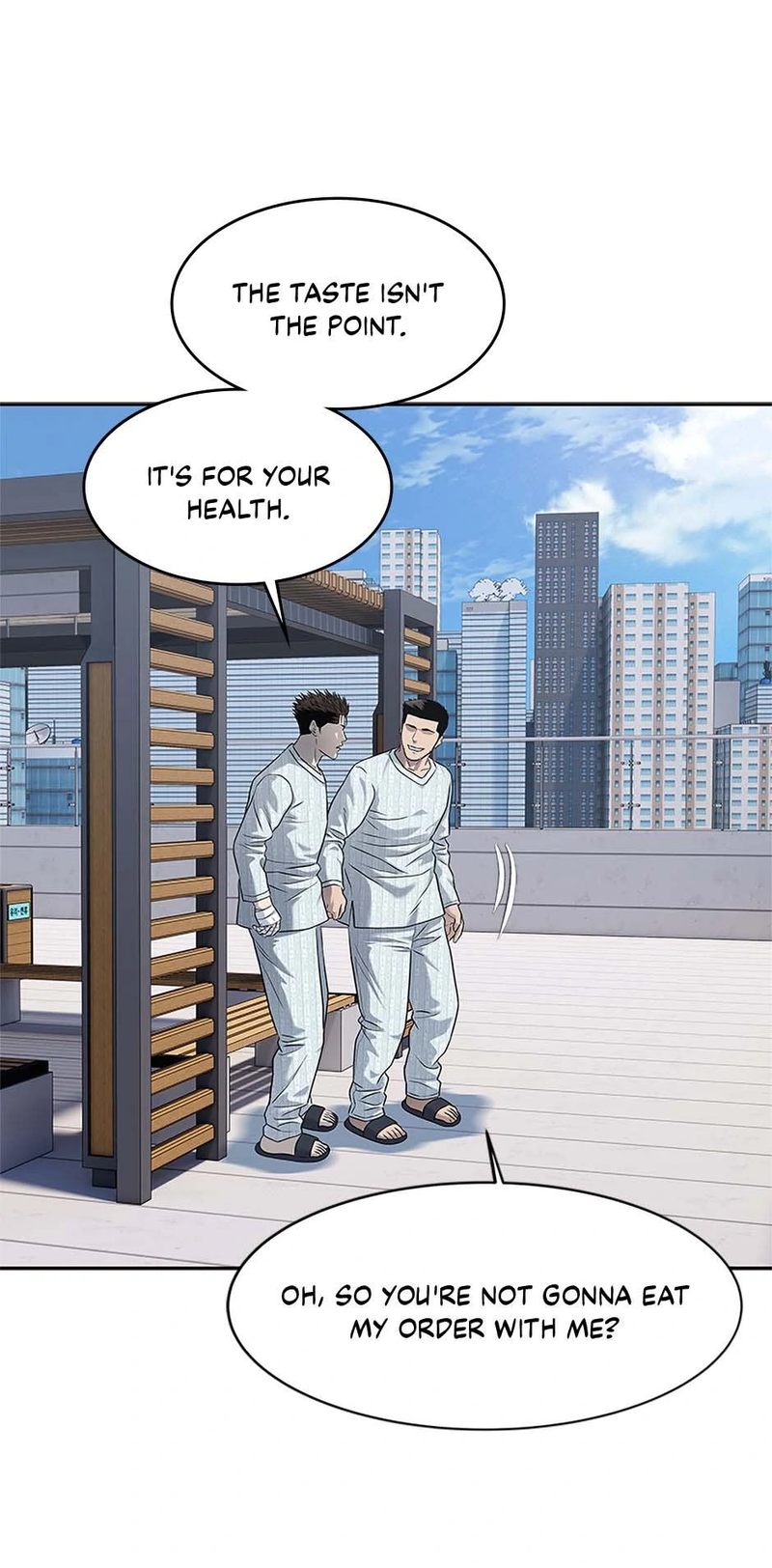 God of Blackfield - Chapter 228 Page 83