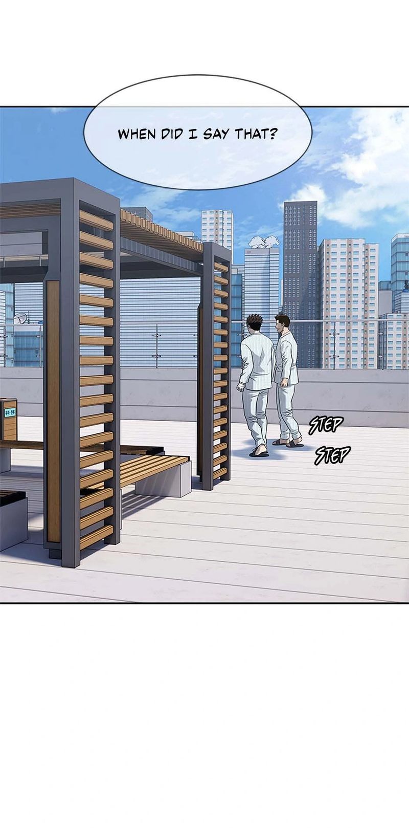 God of Blackfield - Chapter 228 Page 84