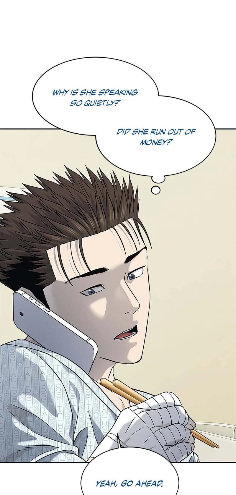 God of Blackfield - Chapter 228 Page 92