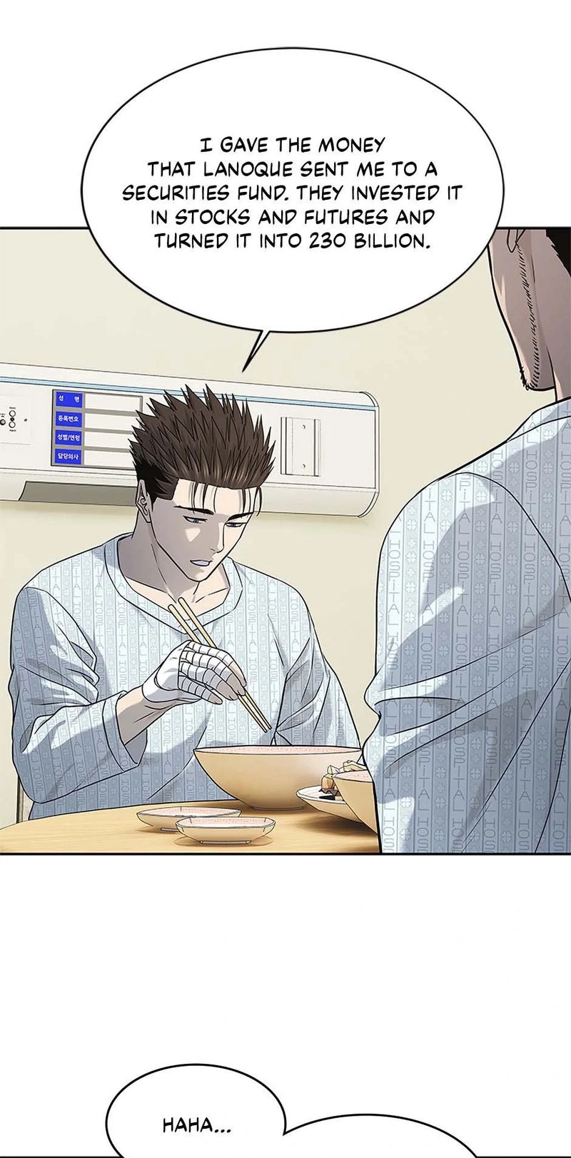 God of Blackfield - Chapter 229 Page 20