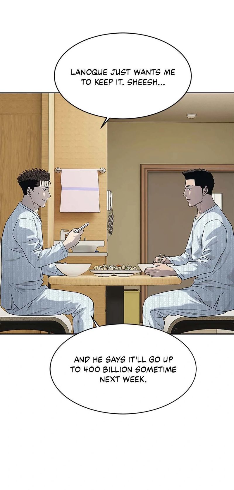 God of Blackfield - Chapter 229 Page 50