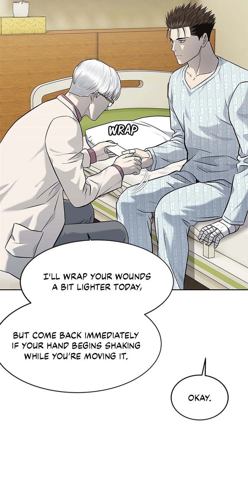 God of Blackfield - Chapter 231 Page 70