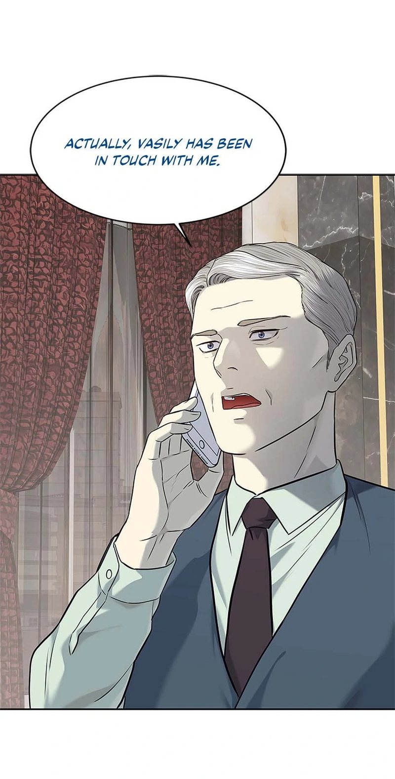 God of Blackfield - Chapter 231 Page 94