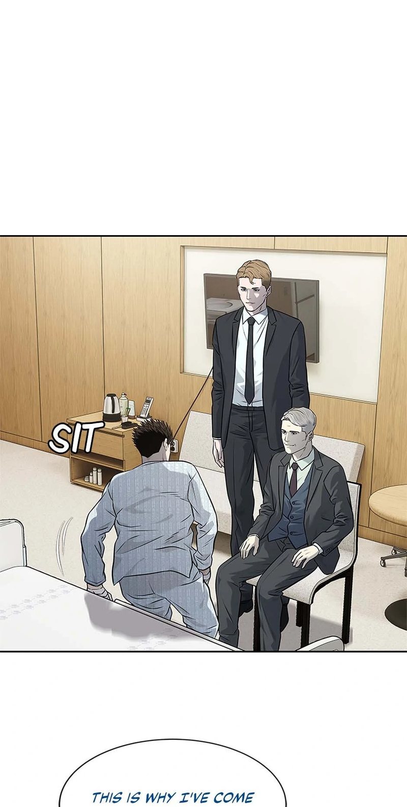 God of Blackfield - Chapter 232 Page 23