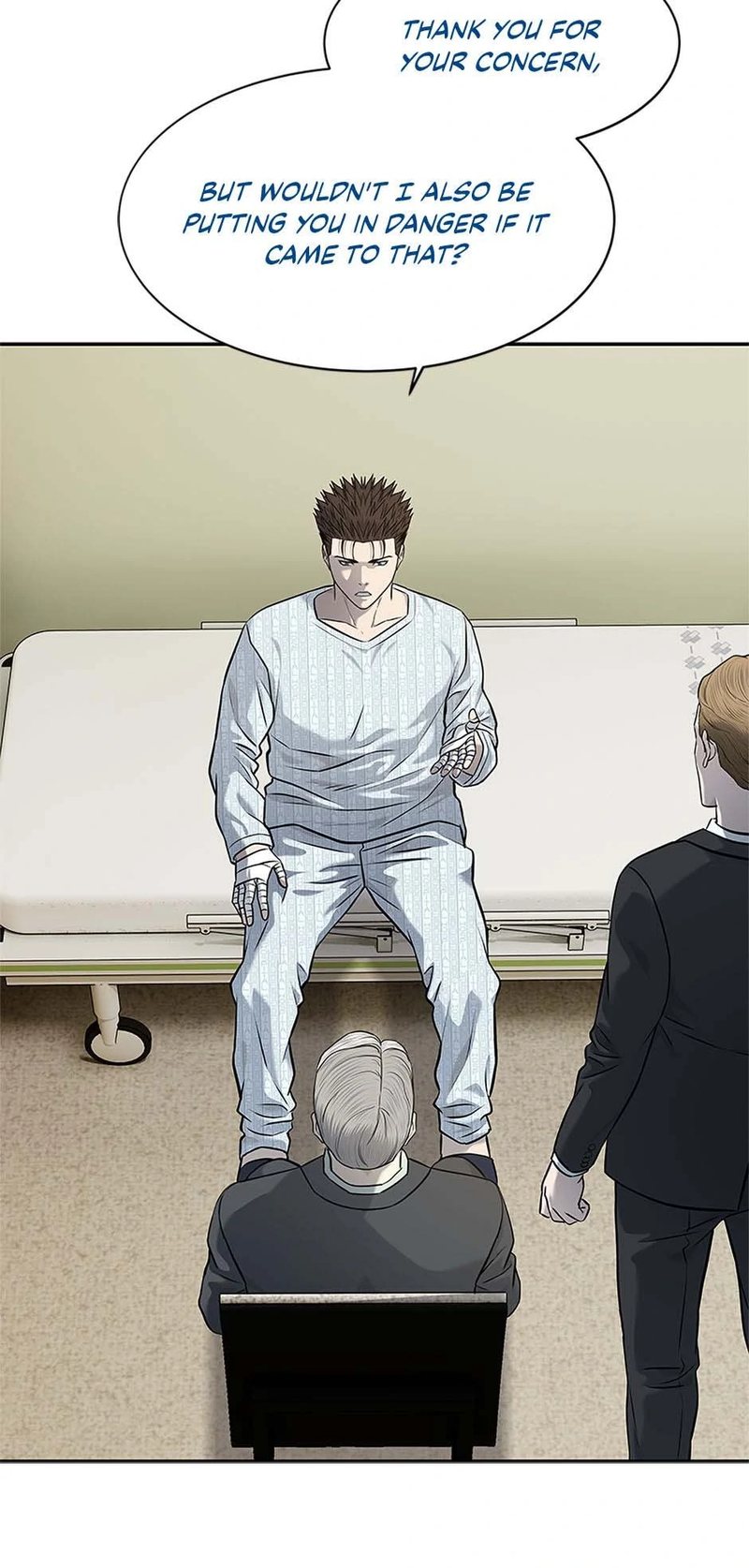 God of Blackfield - Chapter 232 Page 64