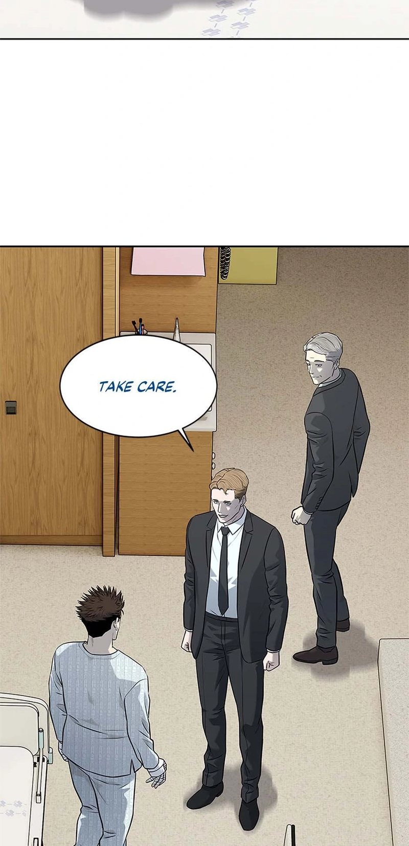 God of Blackfield - Chapter 232 Page 74