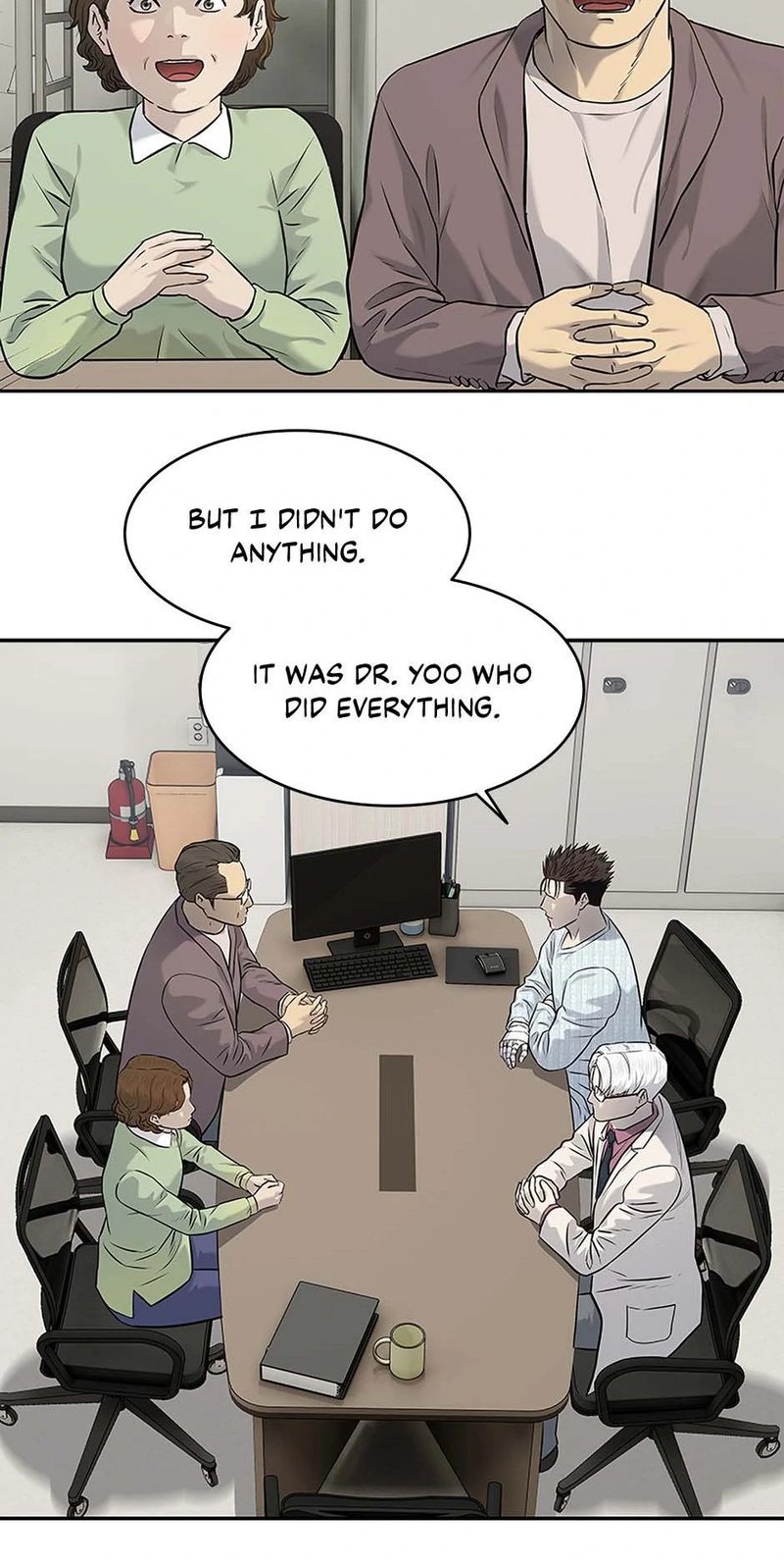 God of Blackfield - Chapter 233 Page 18