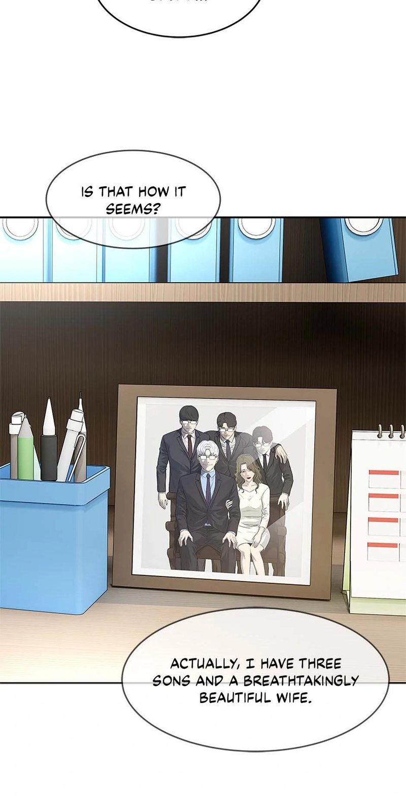 God of Blackfield - Chapter 233 Page 32