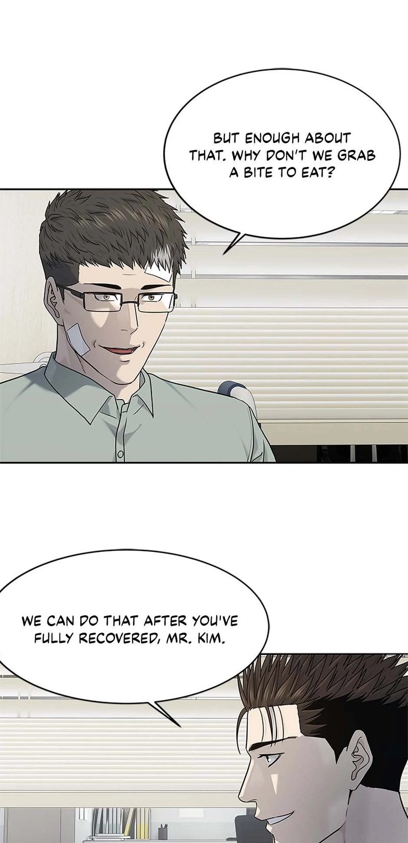 God of Blackfield - Chapter 234 Page 35