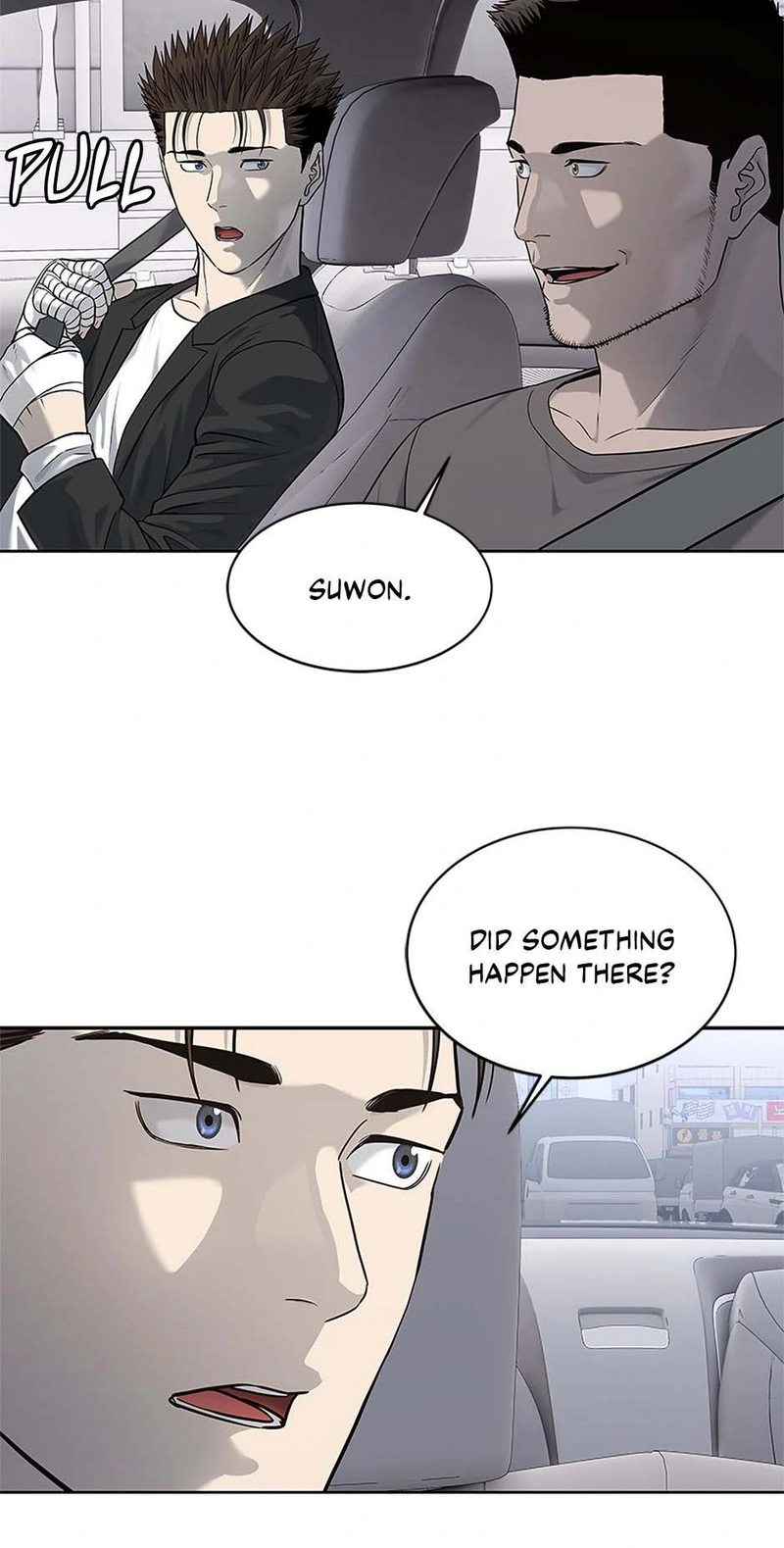 God of Blackfield - Chapter 234 Page 41