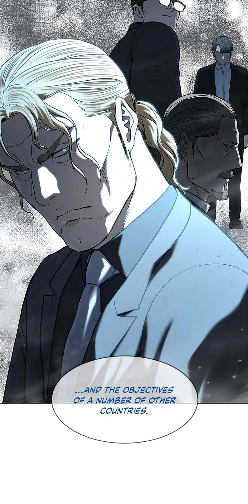 God of Blackfield - Chapter 235 Page 55