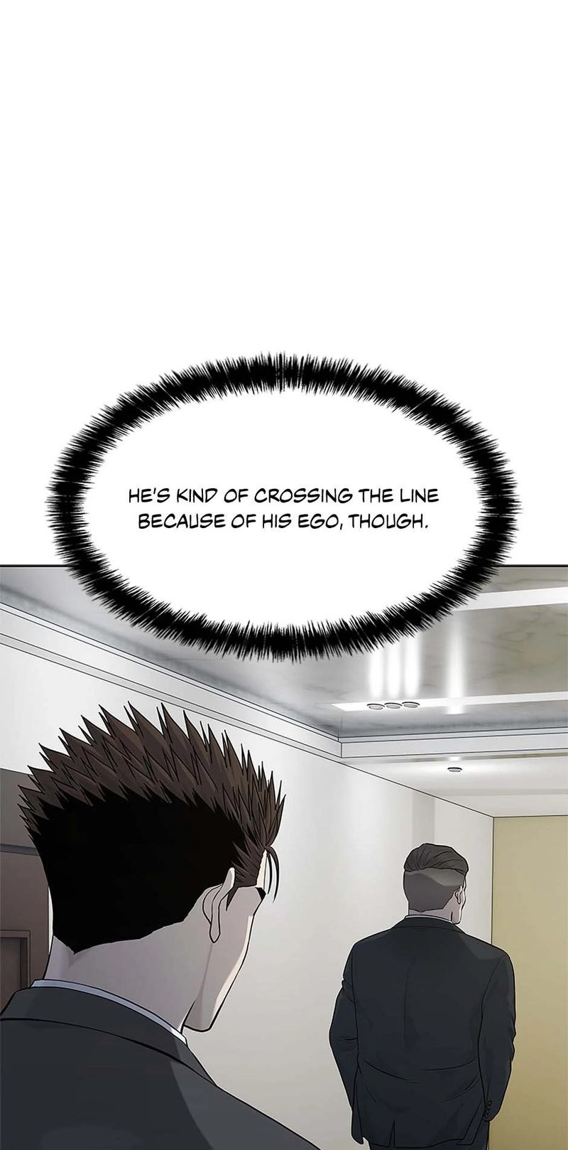 God of Blackfield - Chapter 236 Page 1