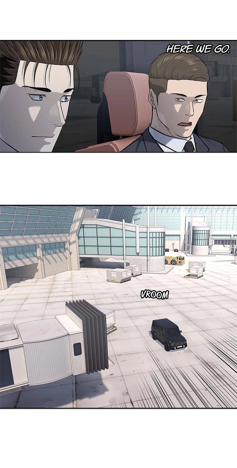 God of Blackfield - Chapter 236 Page 13