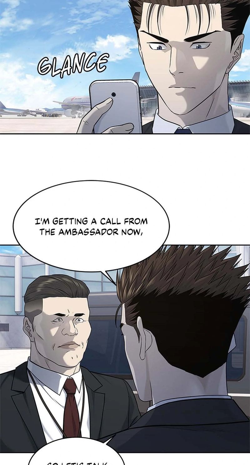 God of Blackfield - Chapter 236 Page 36