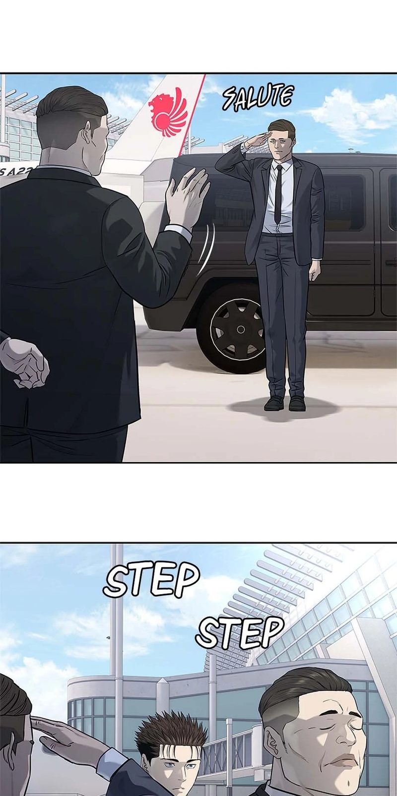 God of Blackfield - Chapter 236 Page 6