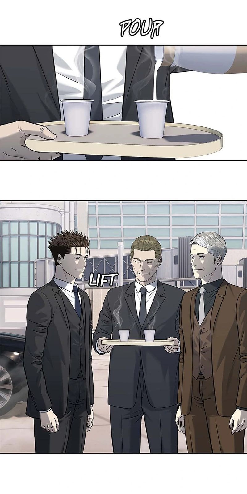 God of Blackfield - Chapter 236 Page 61