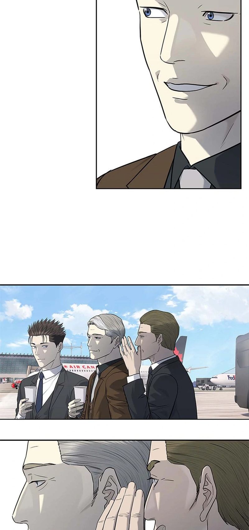 God of Blackfield - Chapter 236 Page 71