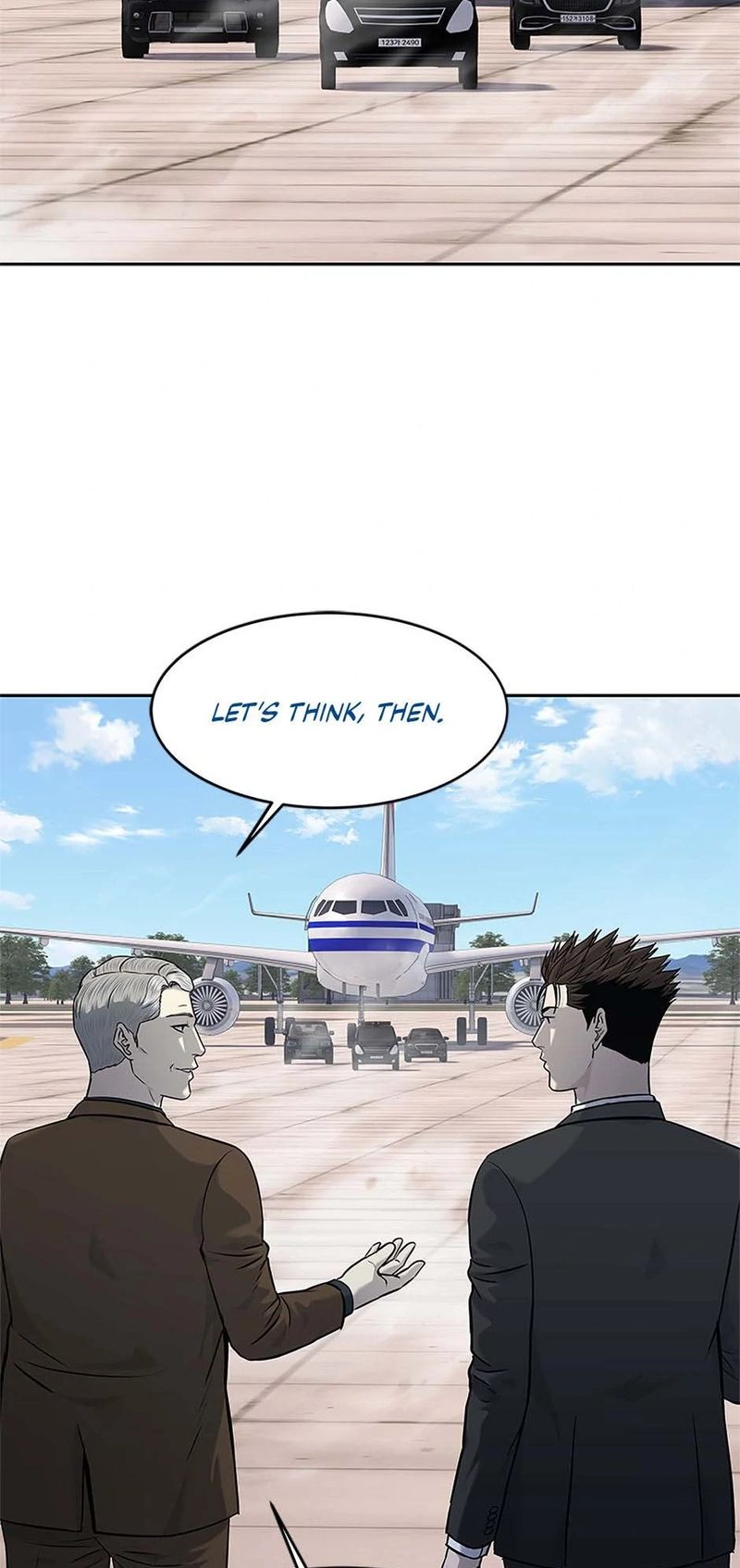 God of Blackfield - Chapter 236 Page 76