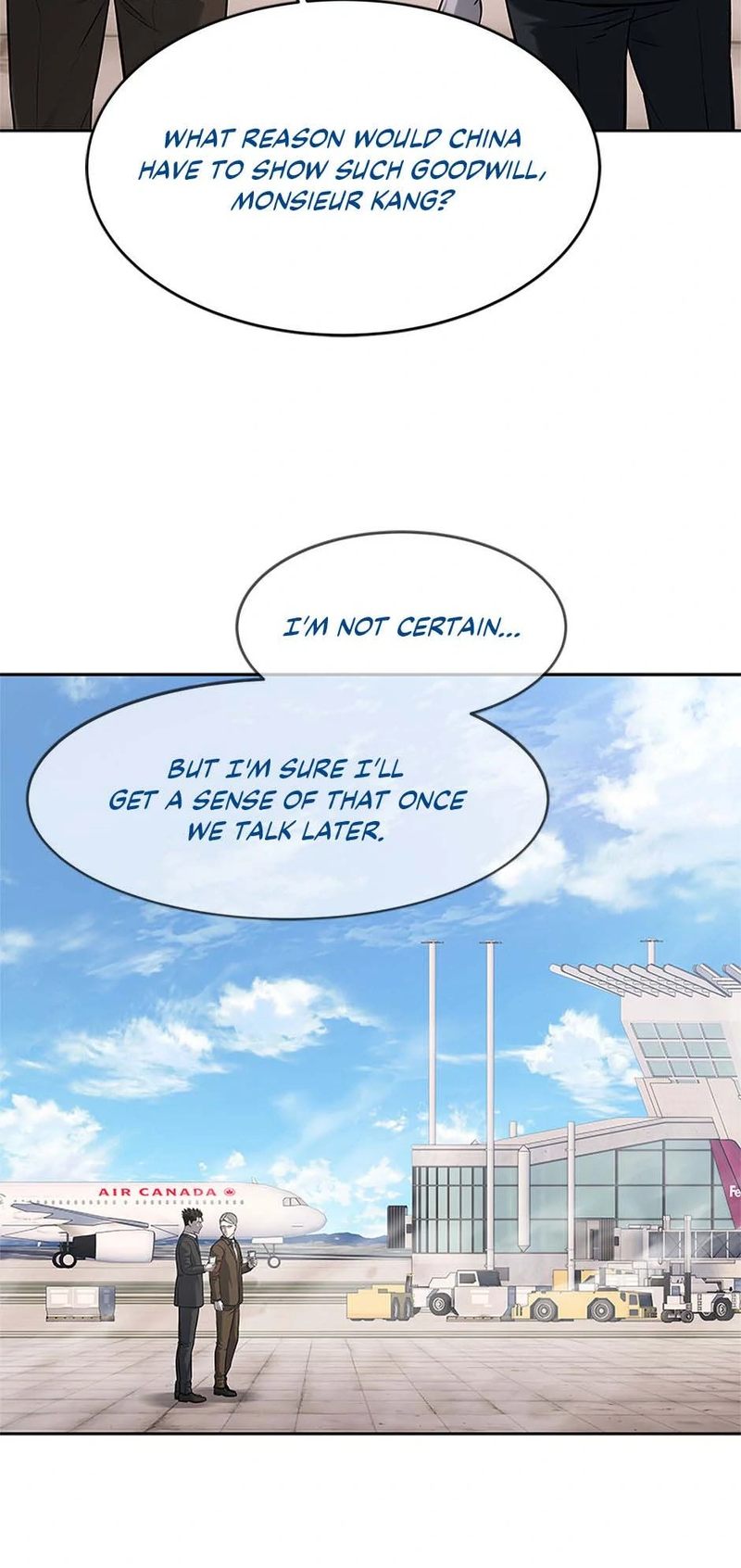 God of Blackfield - Chapter 236 Page 77