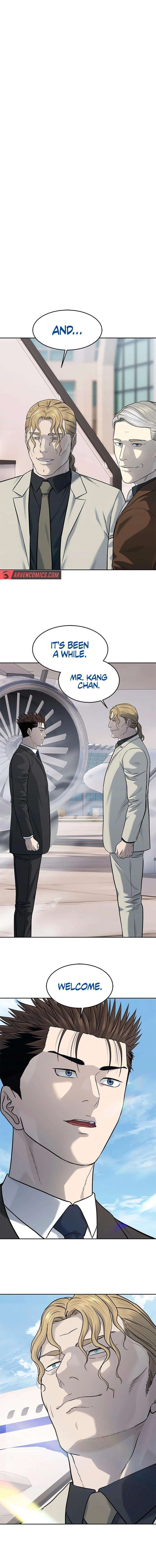 God of Blackfield - Chapter 237 Page 1