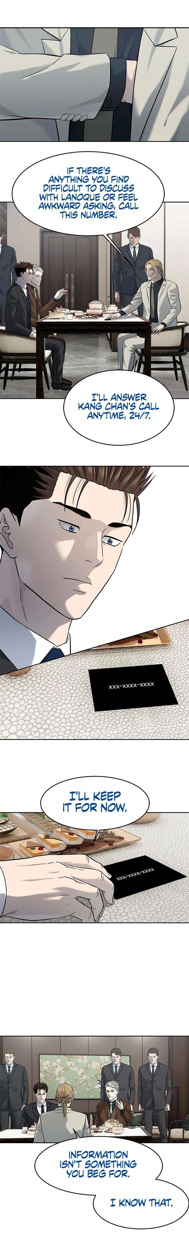 God of Blackfield - Chapter 237 Page 11