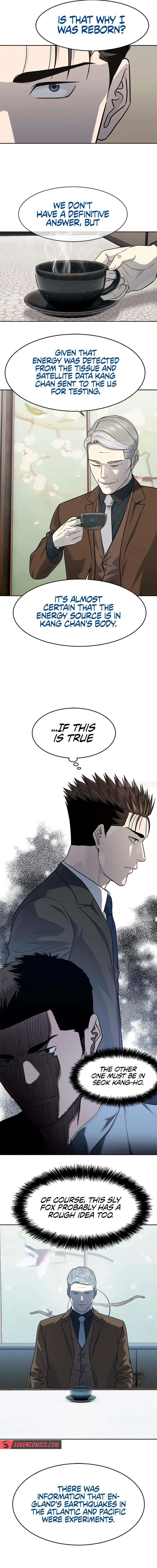 God of Blackfield - Chapter 237 Page 16