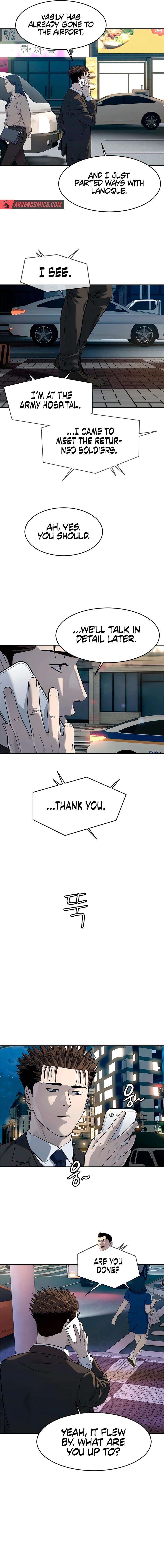 God of Blackfield - Chapter 237 Page 19