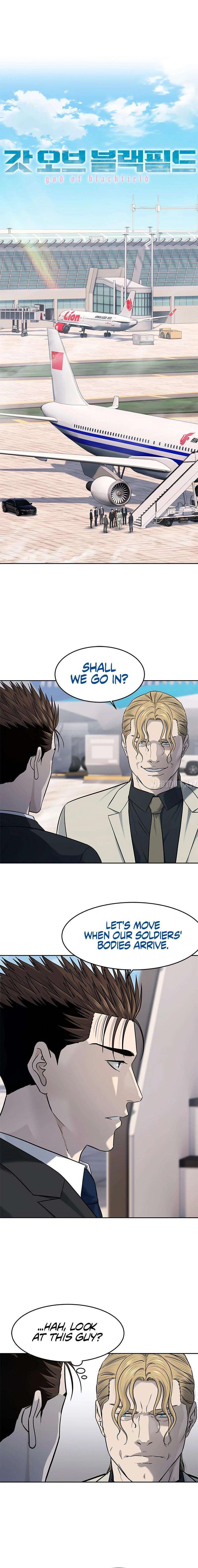 God of Blackfield - Chapter 237 Page 2