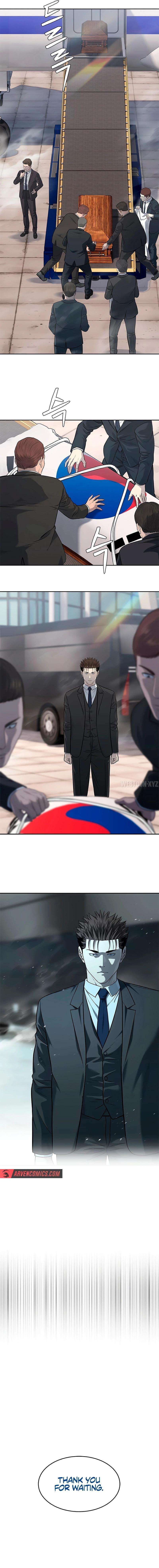 God of Blackfield - Chapter 237 Page 4