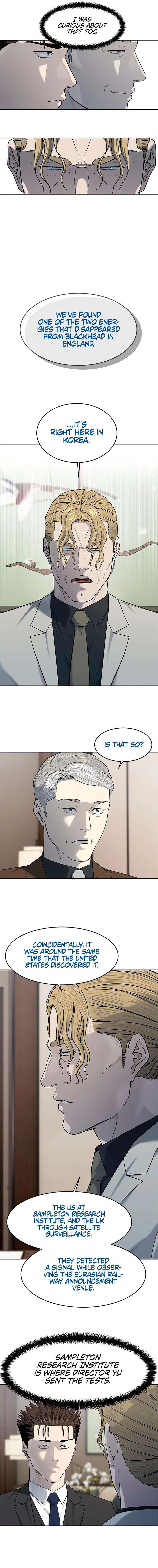 God of Blackfield - Chapter 237 Page 7