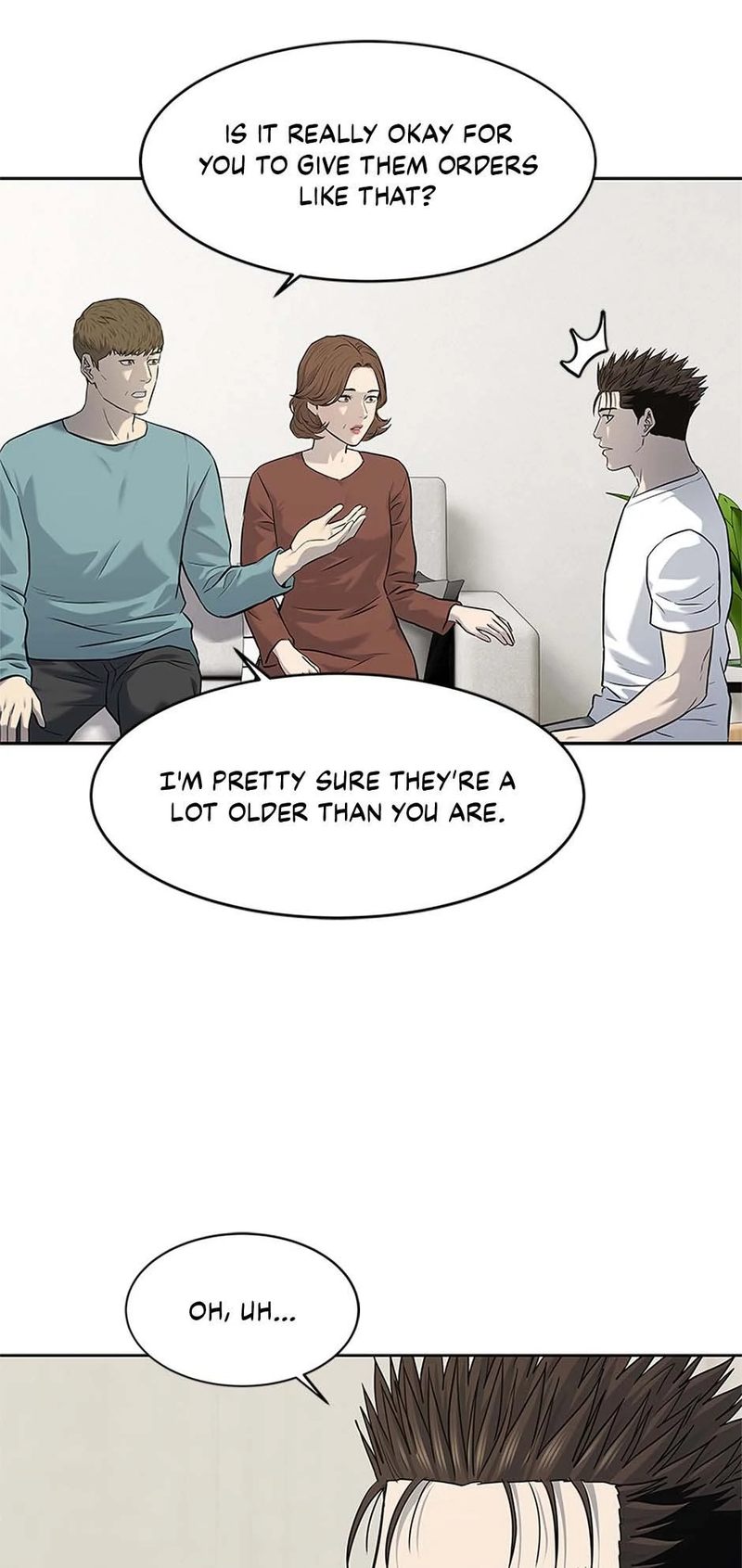 God of Blackfield - Chapter 238 Page 75