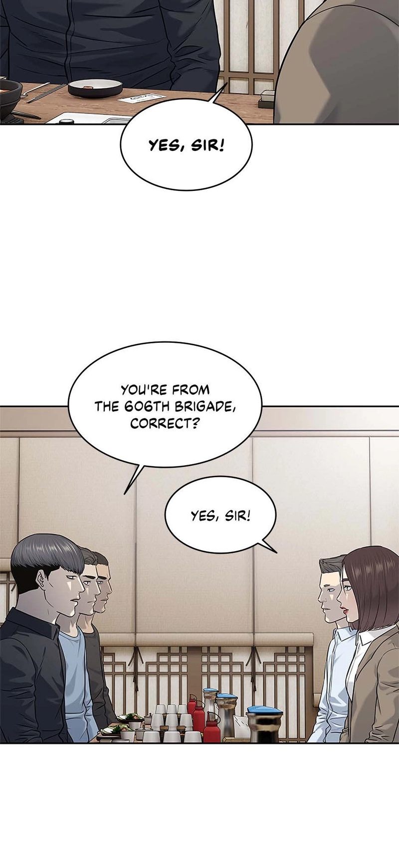 God of Blackfield - Chapter 239 Page 16