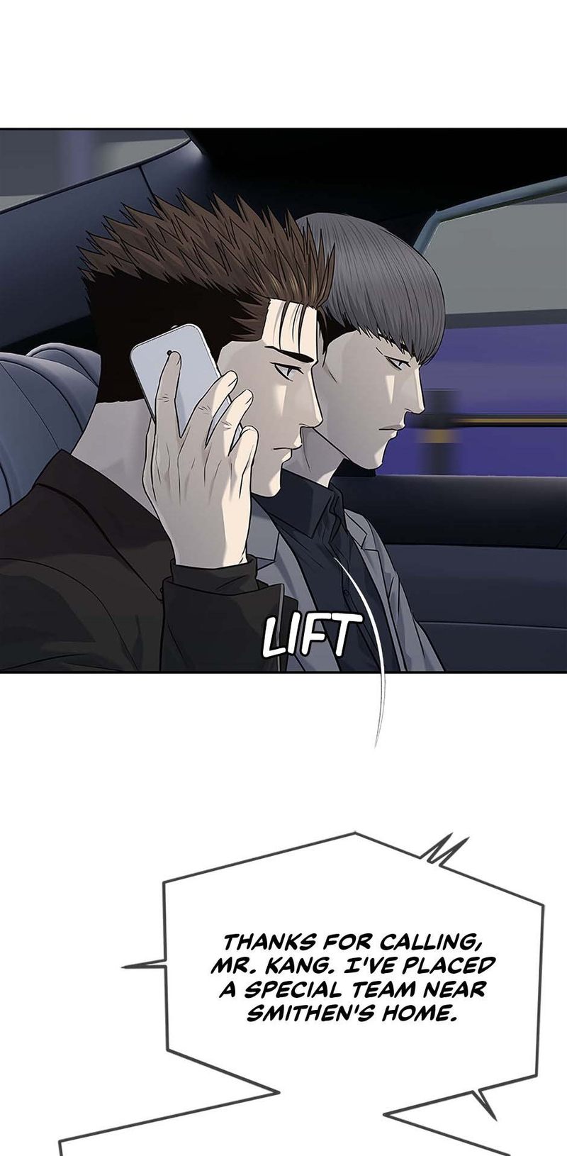 God of Blackfield - Chapter 240 Page 20