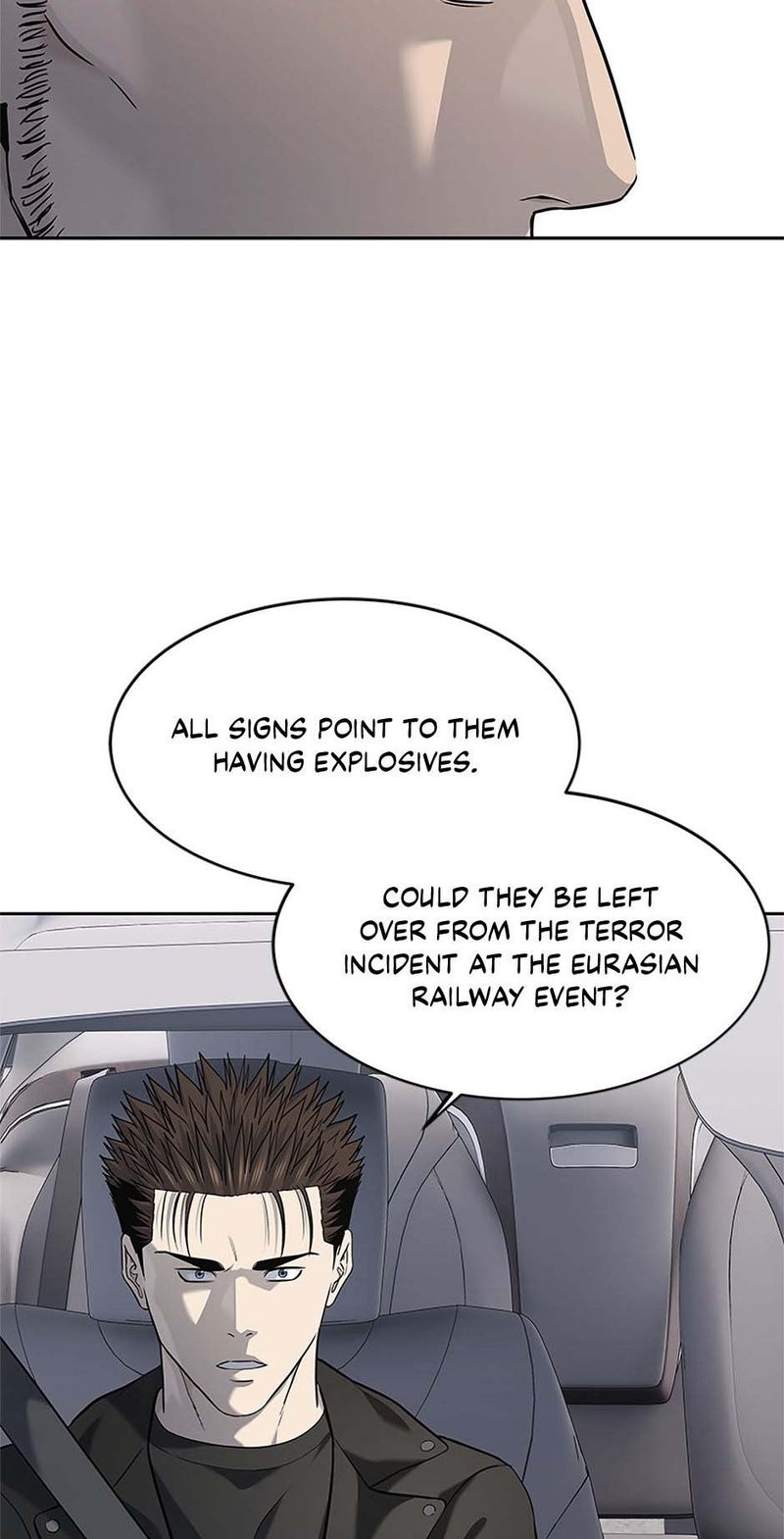 God of Blackfield - Chapter 240 Page 35