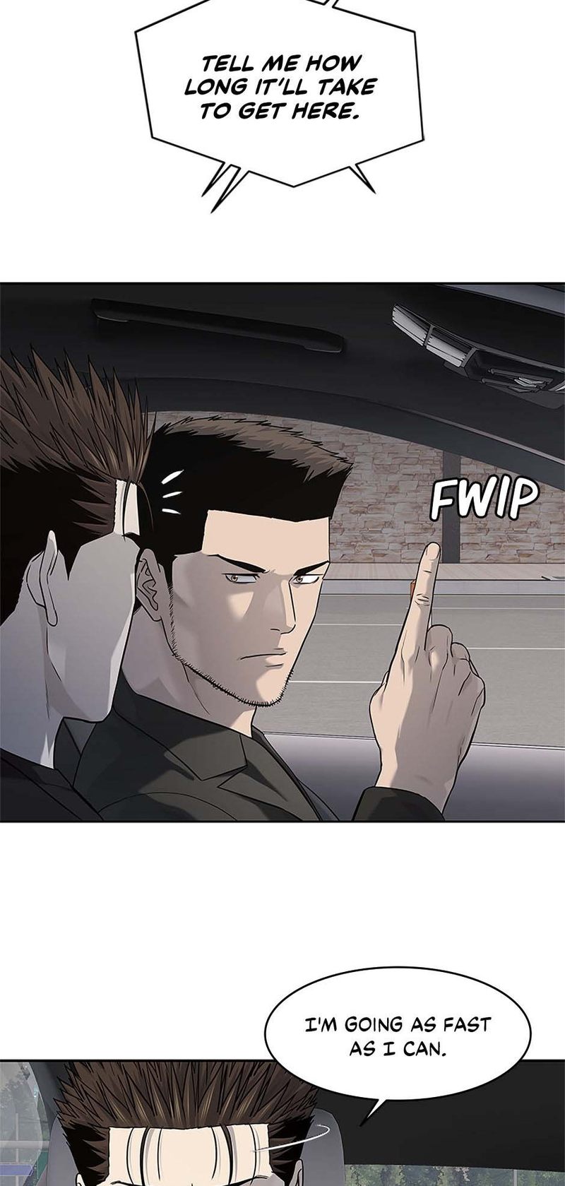 God of Blackfield - Chapter 240 Page 39