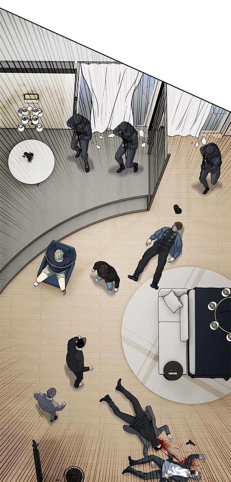 God of Blackfield - Chapter 241 Page 100