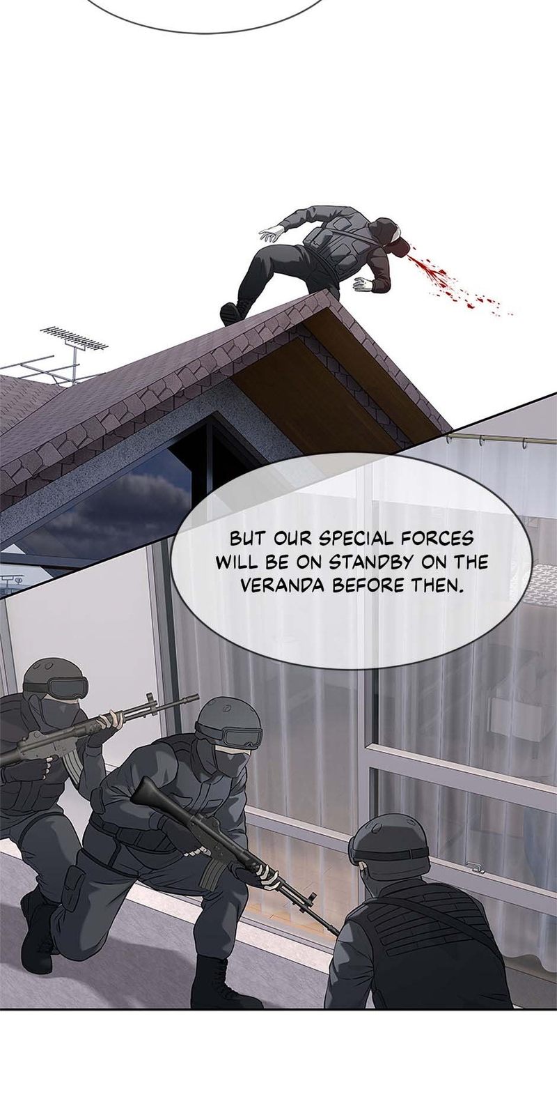 God of Blackfield - Chapter 241 Page 18