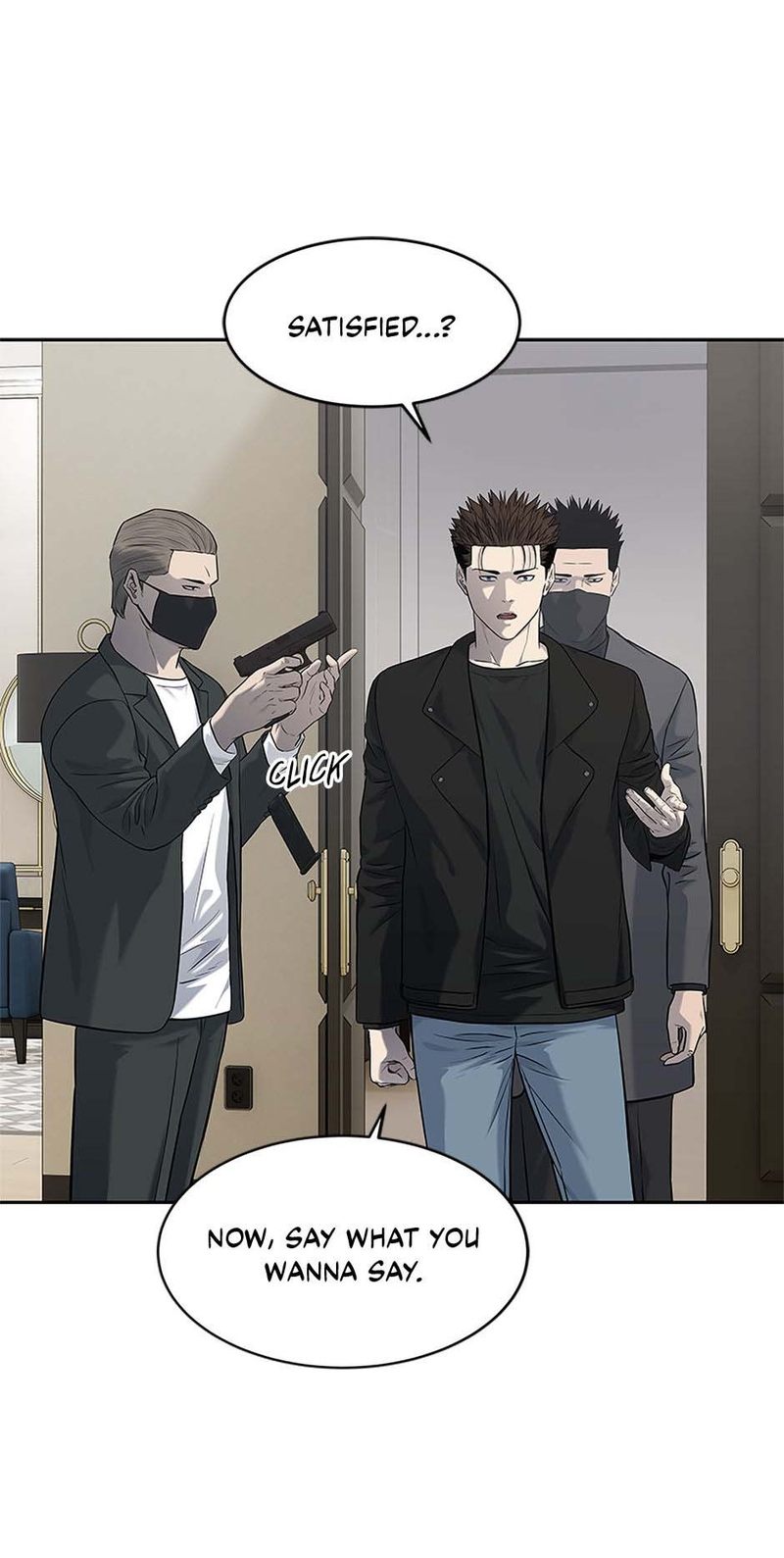 God of Blackfield - Chapter 241 Page 54