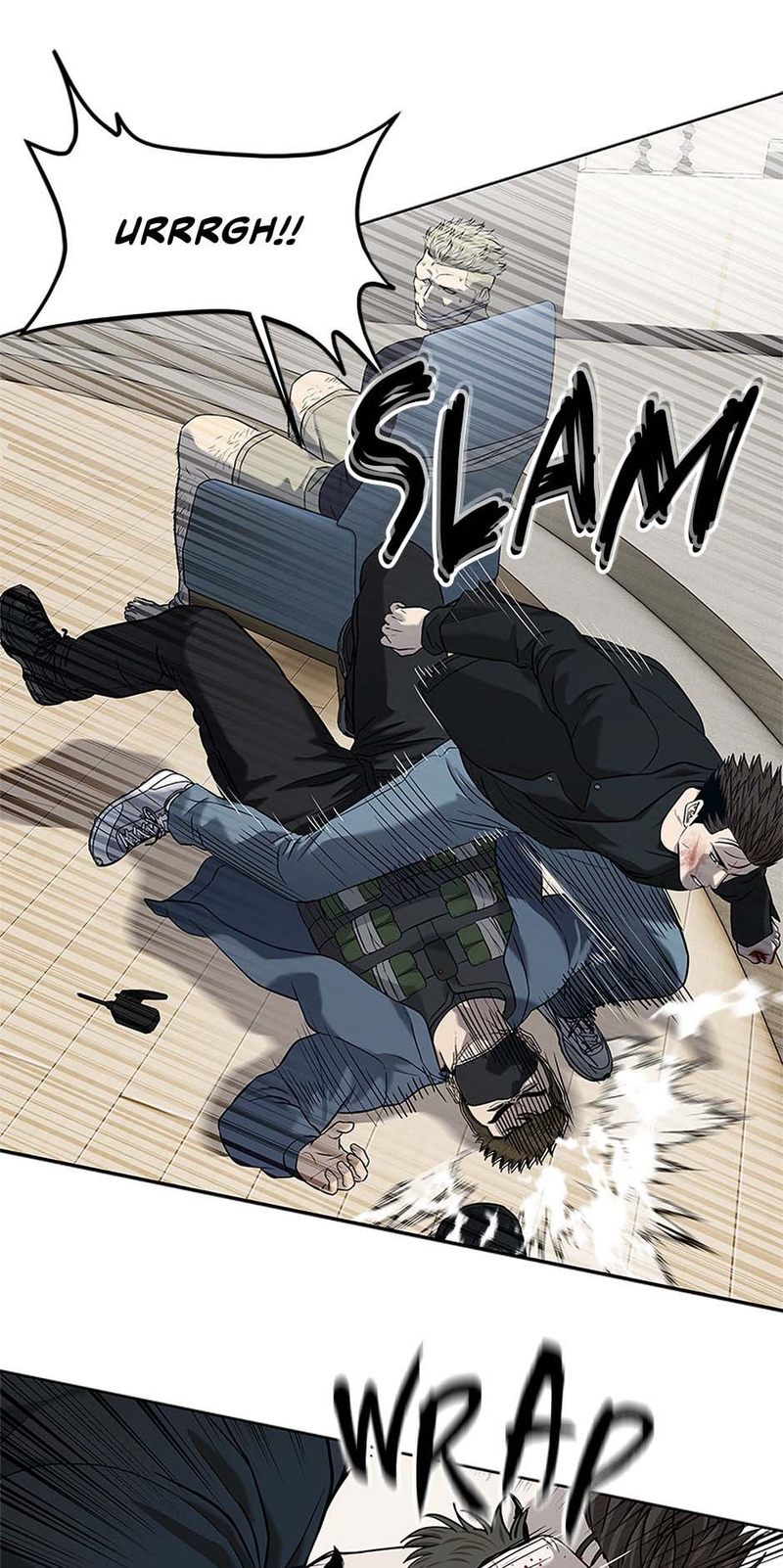 God of Blackfield - Chapter 241 Page 89