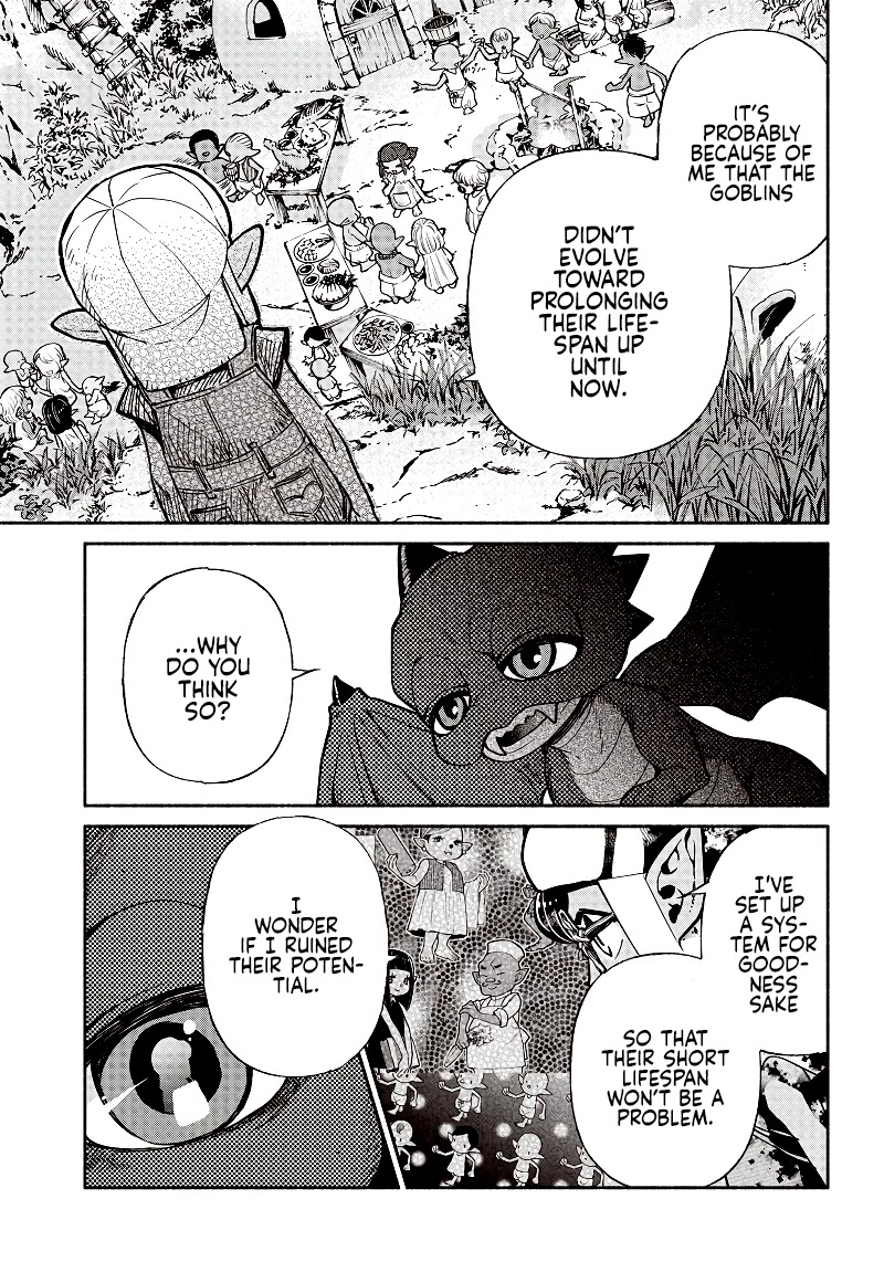 Tensei Goblin dakedo Shitsumon aru? - Chapter 37 Page 16