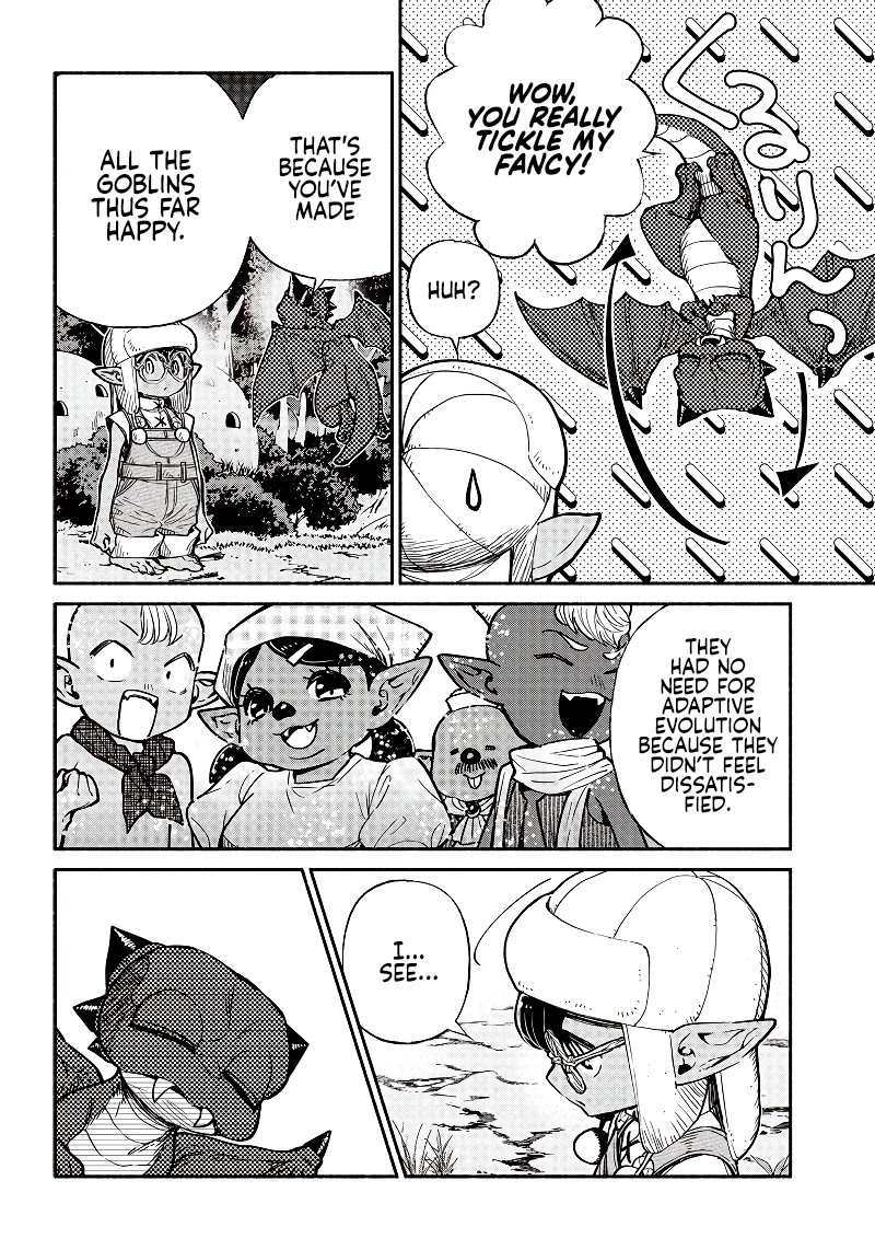 Tensei Goblin dakedo Shitsumon aru? - Chapter 37 Page 17