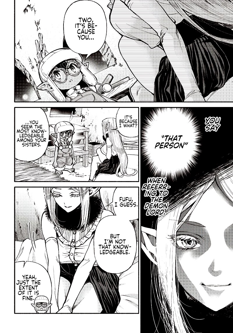 Tensei Goblin dakedo Shitsumon aru? - Chapter 37 Page 7