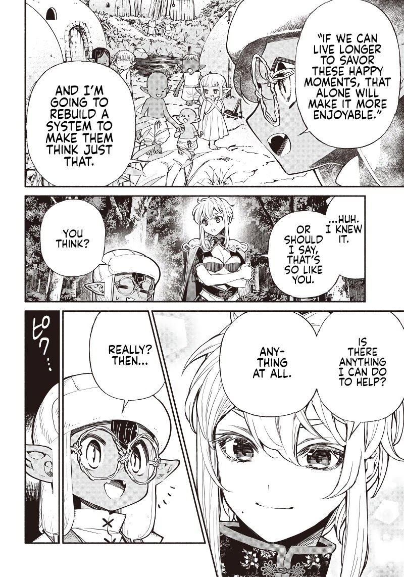 Tensei Goblin dakedo Shitsumon aru? - Chapter 38 Page 13