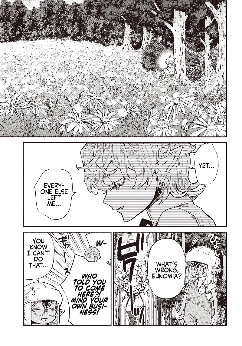 Tensei Goblin dakedo Shitsumon aru? - Chapter 39 Page 14