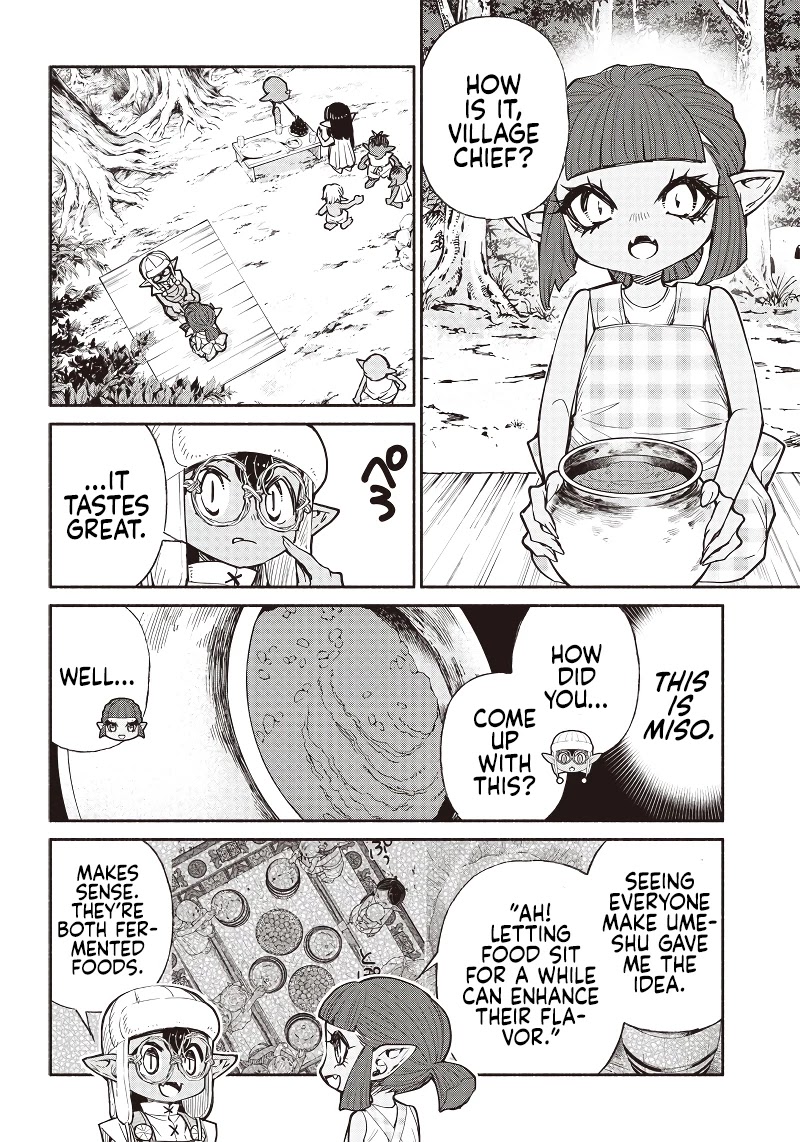 Tensei Goblin dakedo Shitsumon aru? - Chapter 39 Page 3